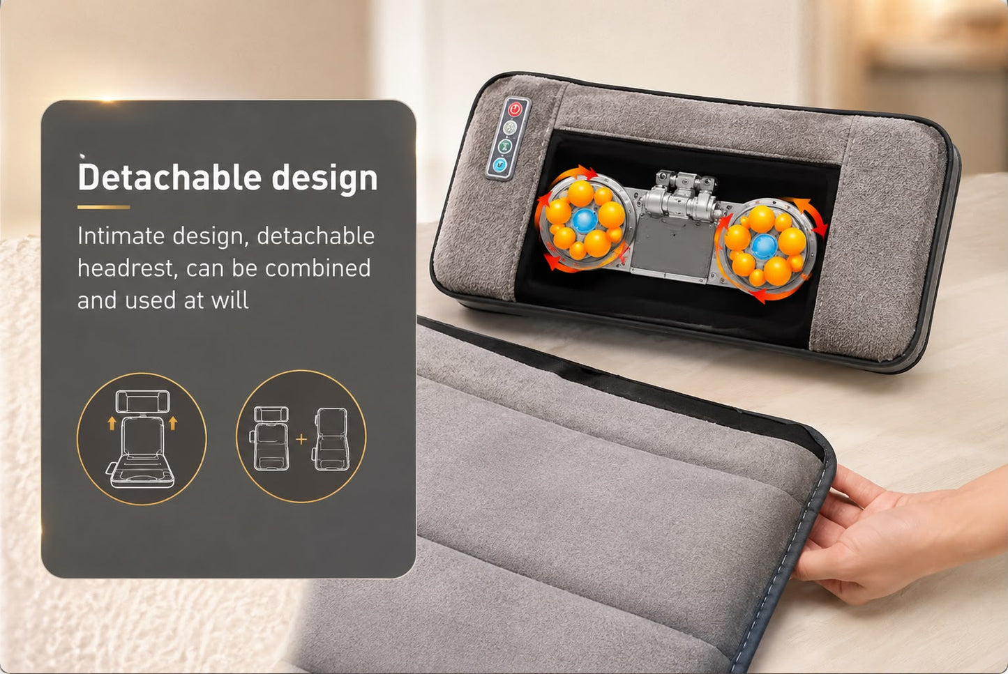 BodyBliss™ Full Body Massage Mat