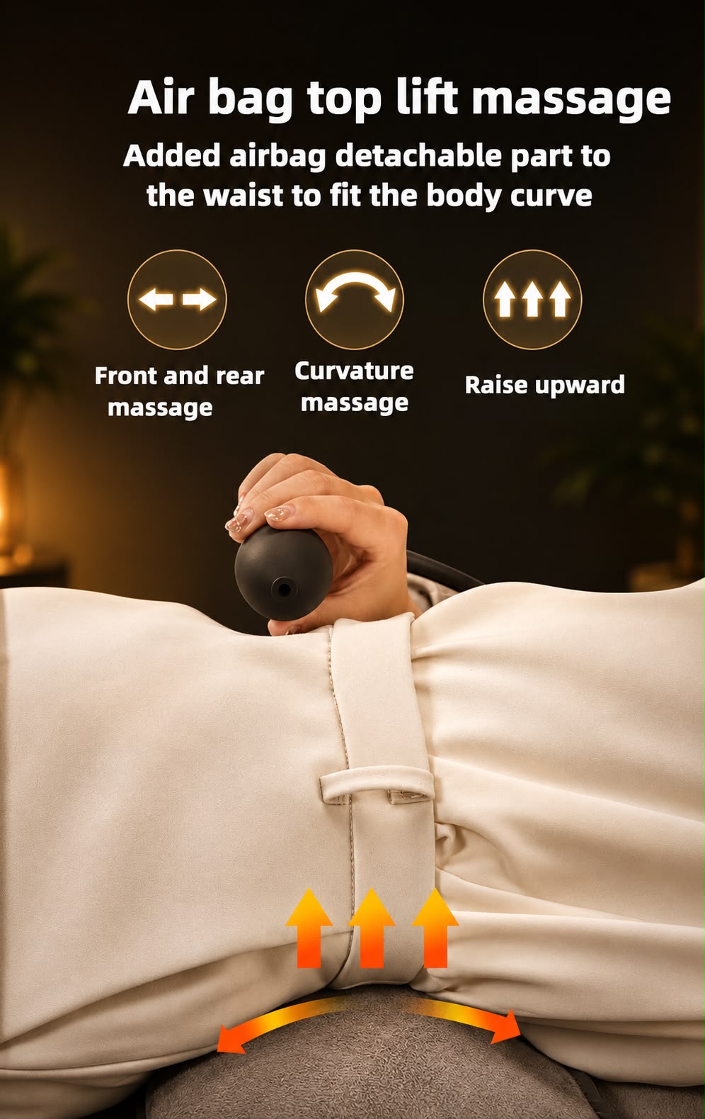 BodyBliss™ Full Body Massage Mat