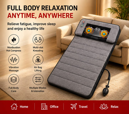 BodyBliss™ Full Body Massage Mat