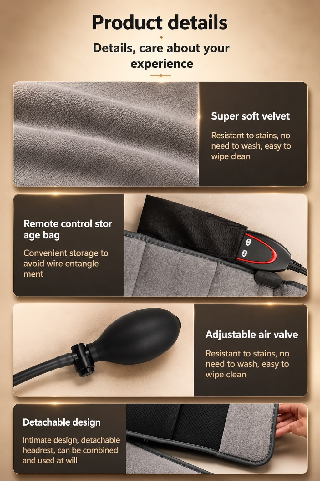 BodyBliss™ Full Body Massage Mat