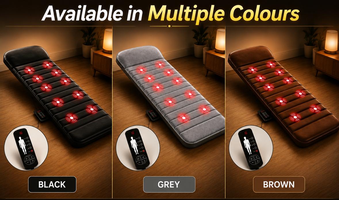 BodyBliss™ Full Body Massage Mat